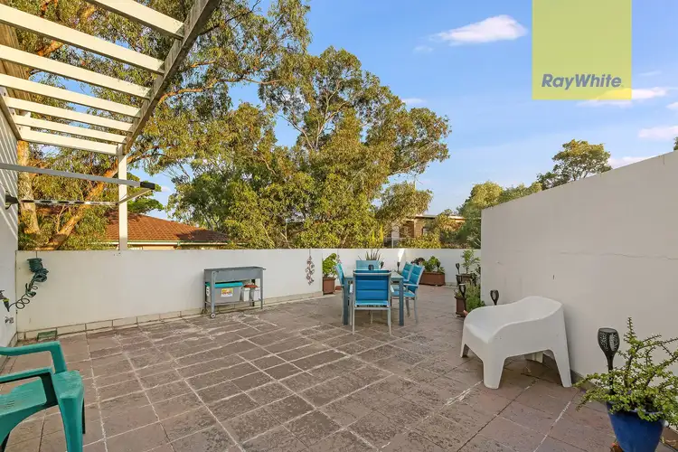 Second view of Homely unit listing, 9/72-78 Cardigan Street, Guildford NSW 2161