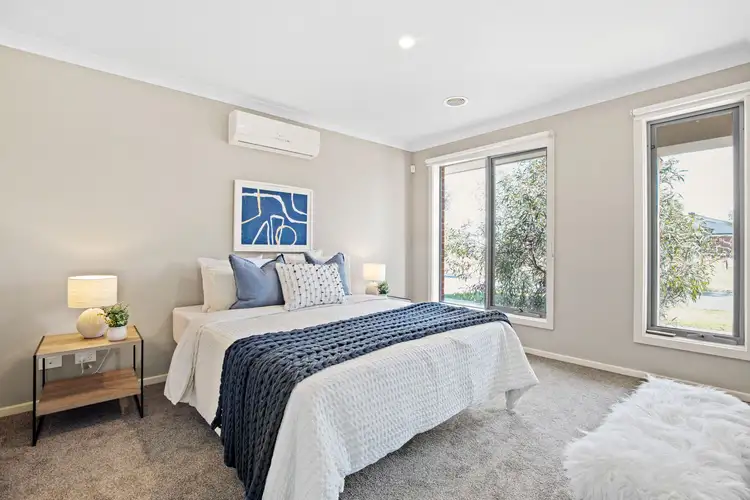 Second view of Homely house listing, 42 Stonecrop Way, Wyndham Vale VIC 3024