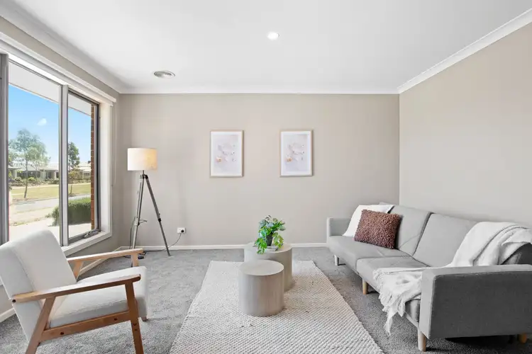 Fourth view of Homely house listing, 42 Stonecrop Way, Wyndham Vale VIC 3024