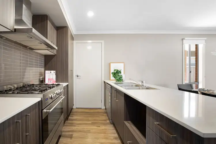 Fifth view of Homely house listing, 42 Stonecrop Way, Wyndham Vale VIC 3024