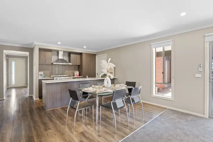 Sixth view of Homely house listing, 42 Stonecrop Way, Wyndham Vale VIC 3024