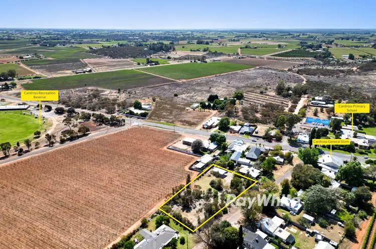 Main view of Homely land listing, Lot 1 Sandy Lane, Cardross VIC 3496
