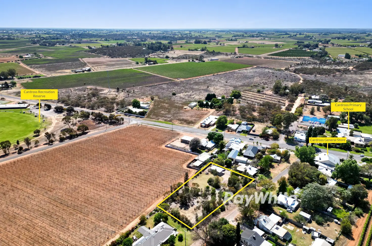 Main view of Homely land listing, Lot 1 Sandy Lane, Cardross VIC 3496