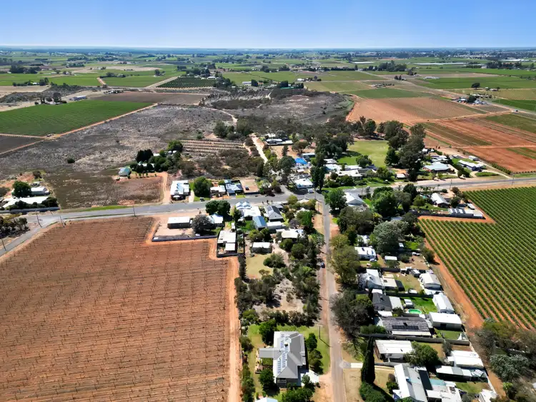 Fourth view of Homely land listing, Lot 1 Sandy Lane, Cardross VIC 3496