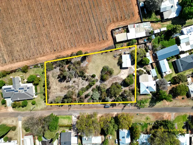Fifth view of Homely land listing, Lot 1 Sandy Lane, Cardross VIC 3496