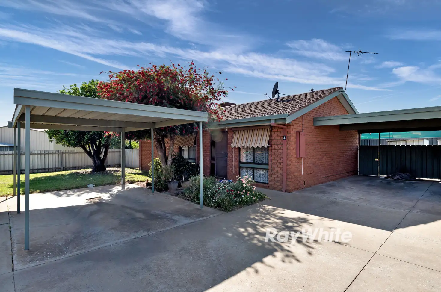 Main view of Homely unit listing, 4/284 Ninth Street, Mildura VIC 3500