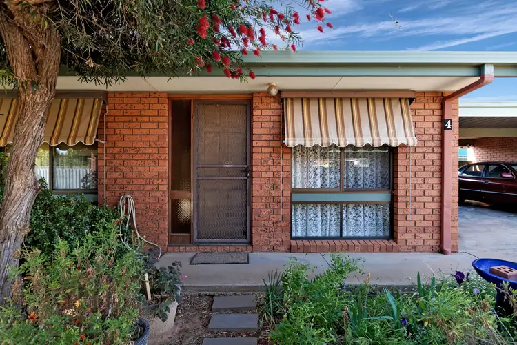 Second view of Homely unit listing, 4/284 Ninth Street, Mildura VIC 3500