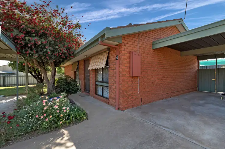 Fourth view of Homely unit listing, 4/284 Ninth Street, Mildura VIC 3500