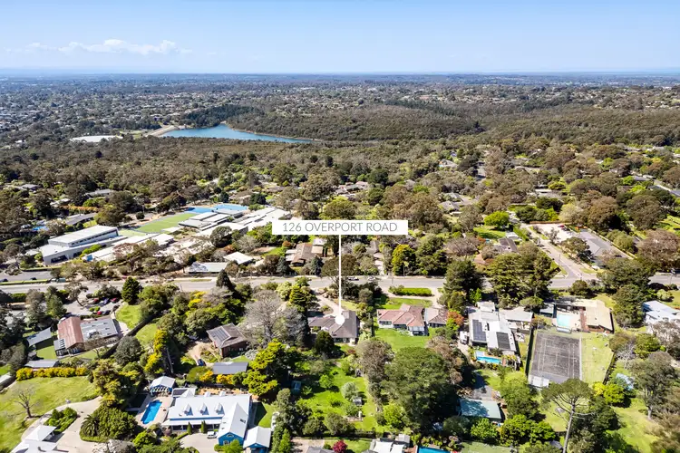Second view of Homely house listing, 126 Overport Road, Frankston South VIC 3199