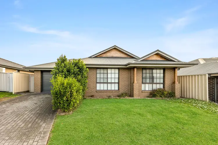 Main view of Homely house listing, 18 Sapphire Drive, Rutherford NSW 2320