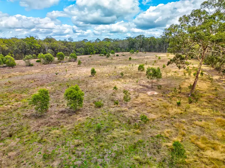 Main view of Homely land listing, 214 MALMBORG Road, Coominya QLD 4311