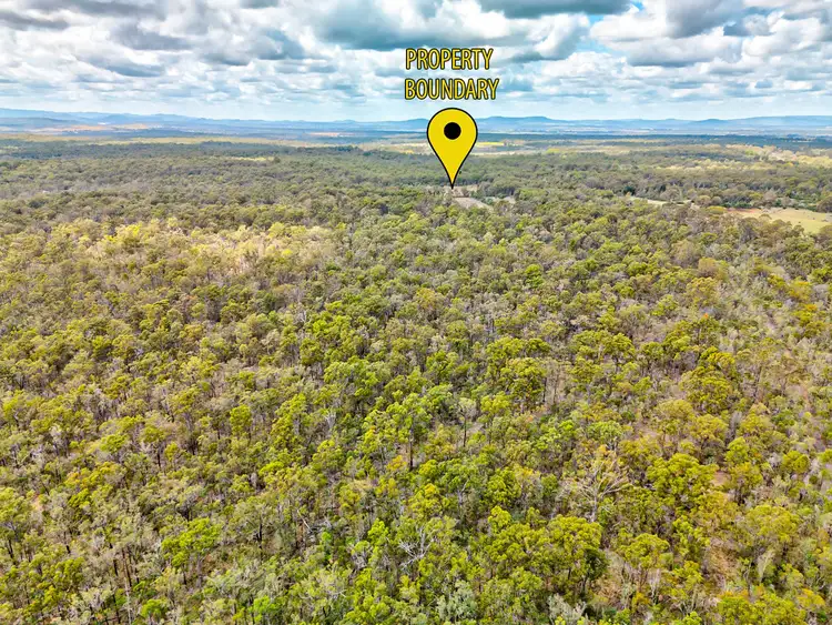 Second view of Homely land listing, 214 MALMBORG Road, Coominya QLD 4311