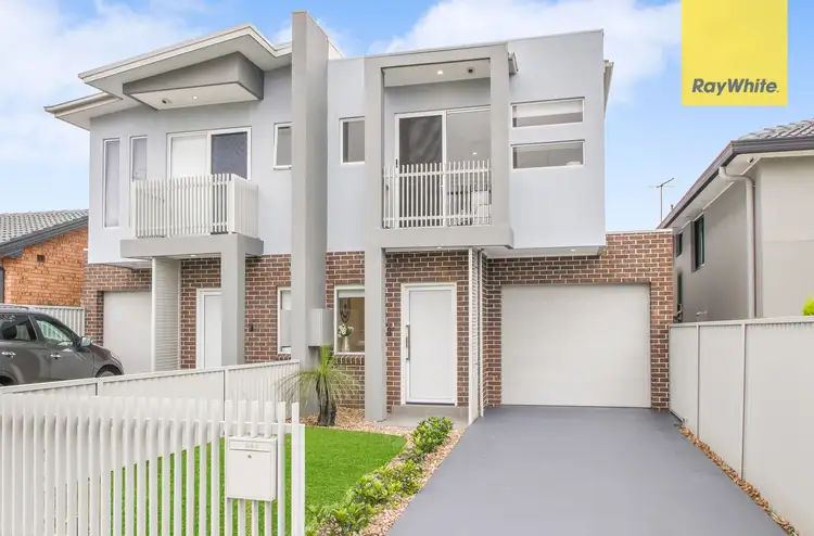 Main view of Homely house listing, 84A Harris Street, Merrylands NSW 2160