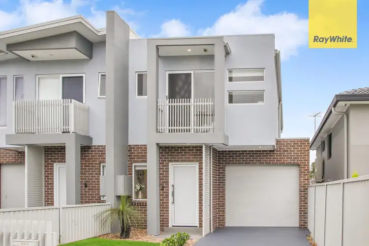 Second view of Homely house listing, 84A Harris Street, Merrylands NSW 2160