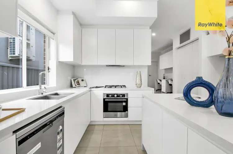 Third view of Homely house listing, 84A Harris Street, Merrylands NSW 2160