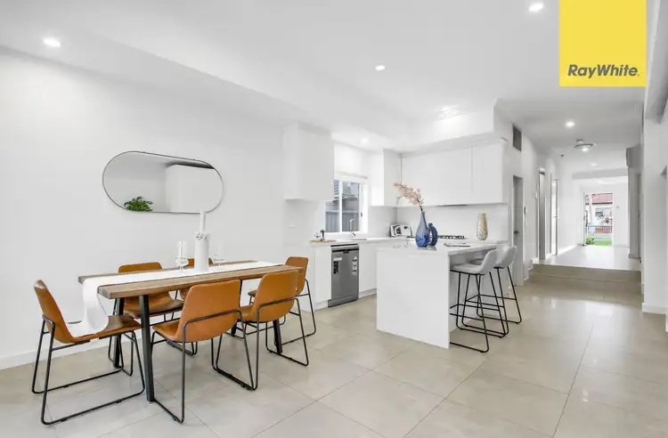 Fourth view of Homely house listing, 84A Harris Street, Merrylands NSW 2160