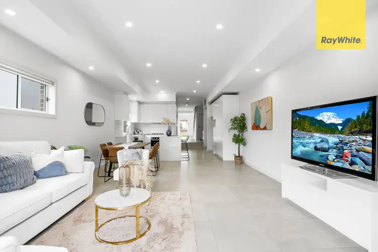 Sixth view of Homely house listing, 84A Harris Street, Merrylands NSW 2160