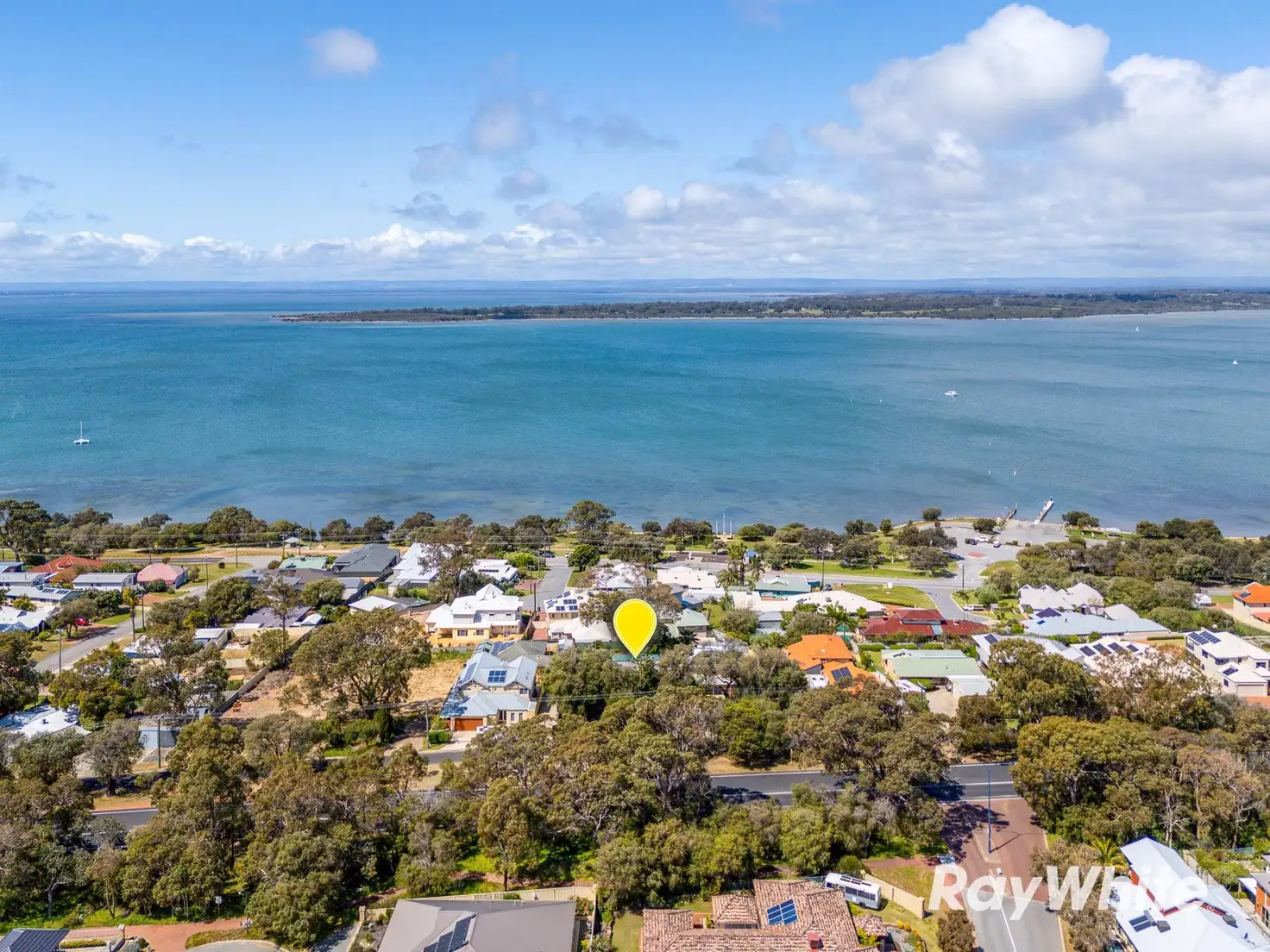 Main view of Homely house listing, 14 Gregory Road, Dawesville WA 6211