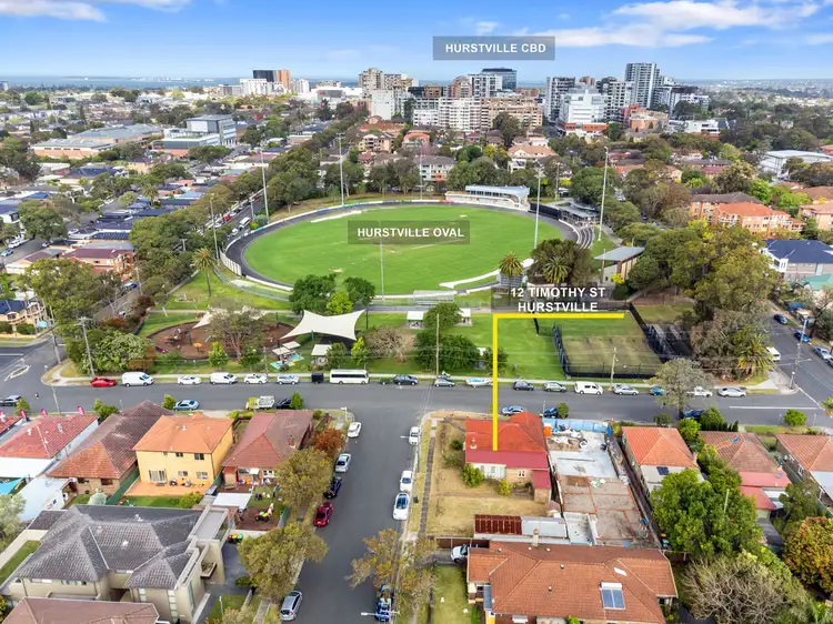 12 Timothy Street, Hurstville NSW 2220