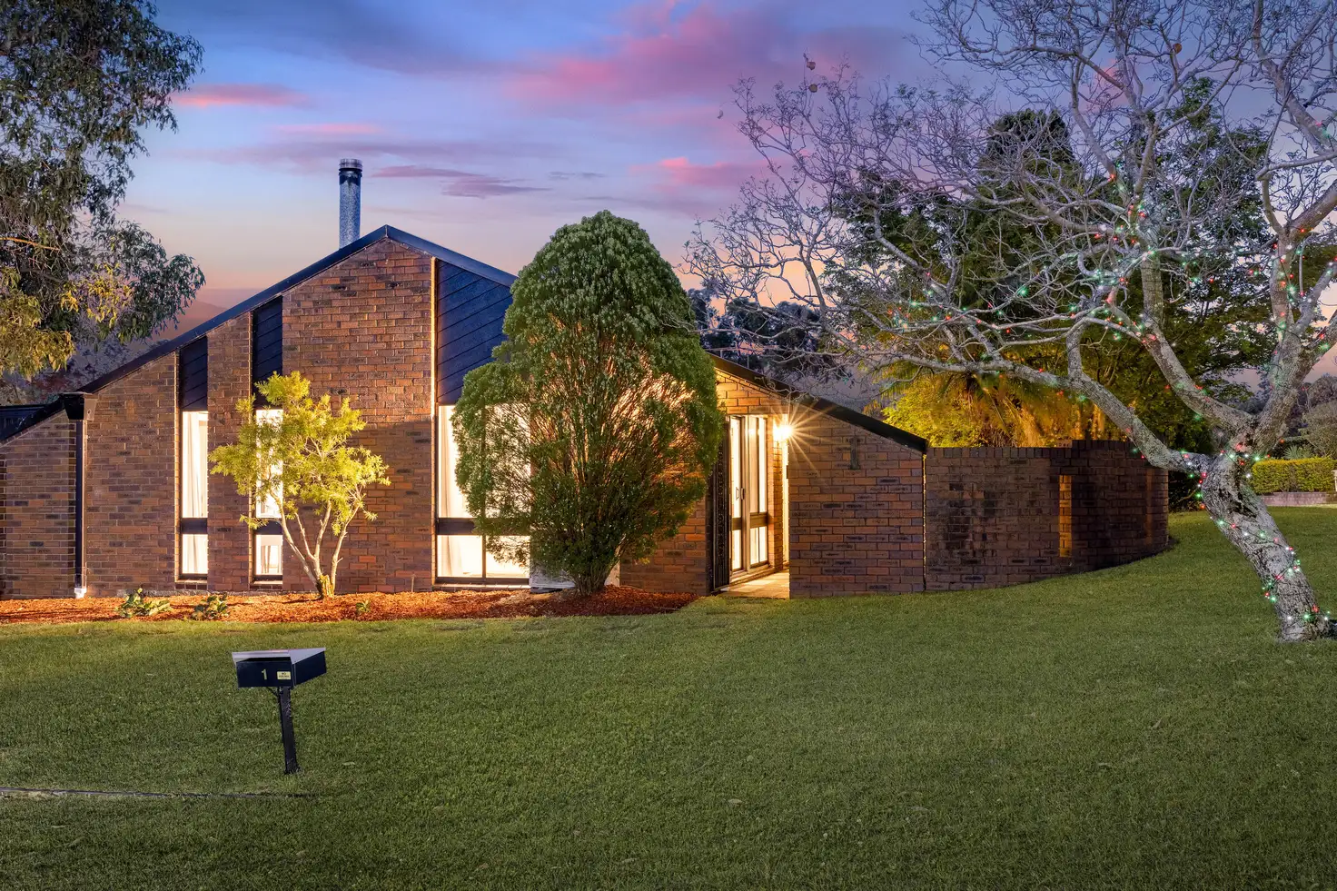 Main view of Homely house listing, 1 Cuthbert Place, Menai NSW 2234