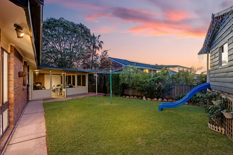 Second view of Homely house listing, 1 Cuthbert Place, Menai NSW 2234