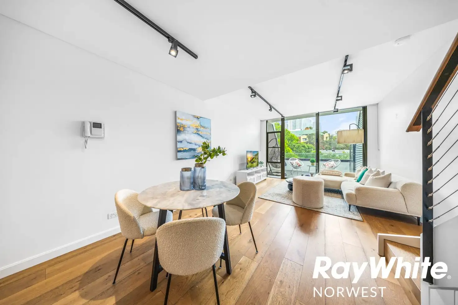 Main view of Homely apartment listing, 404/478 Wattle Street, Ultimo NSW 2007