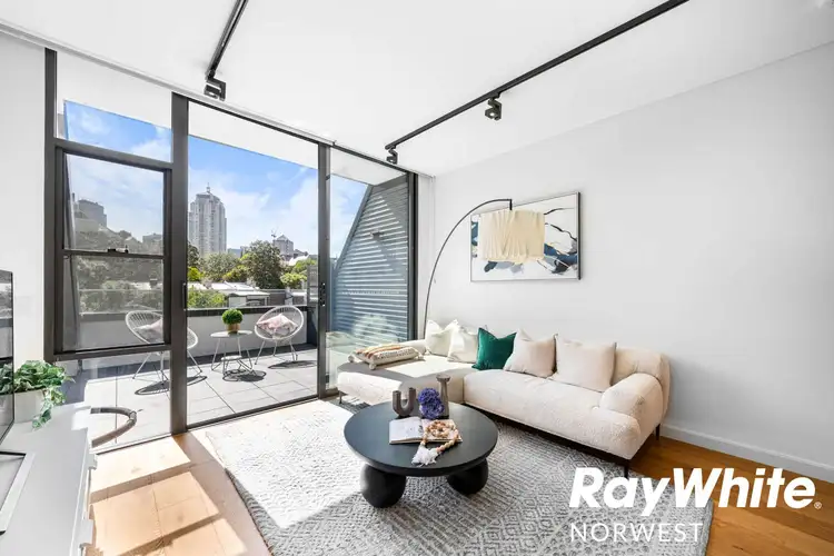 Second view of Homely apartment listing, 404/478 Wattle Street, Ultimo NSW 2007