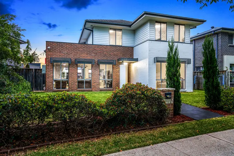 Main view of Homely house listing, 23 ladybird Lane, The Ponds NSW 2769