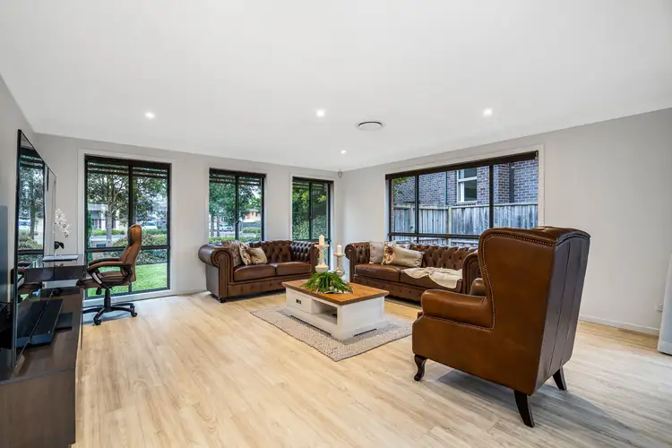 Second view of Homely house listing, 23 ladybird Lane, The Ponds NSW 2769
