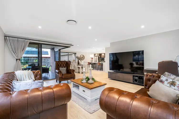 Third view of Homely house listing, 23 ladybird Lane, The Ponds NSW 2769