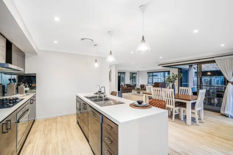 Fifth view of Homely house listing, 23 ladybird Lane, The Ponds NSW 2769