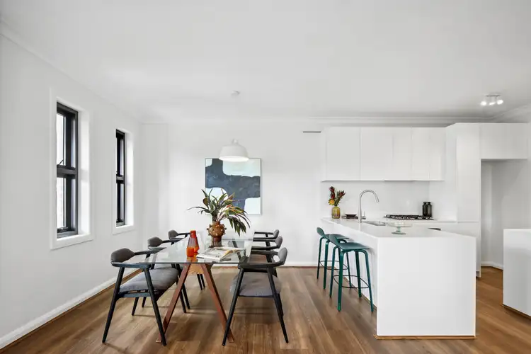Third view of Homely apartment listing, 19/1-3 Coronation Avenue, Petersham NSW 2049