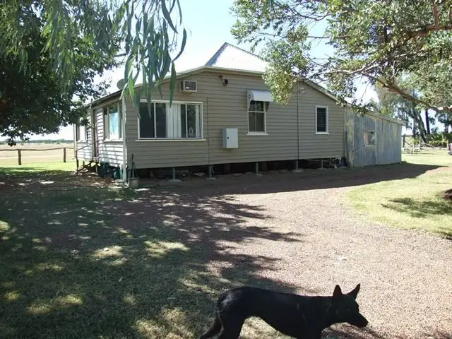 17 Acacia Street, Blackall QLD 4472