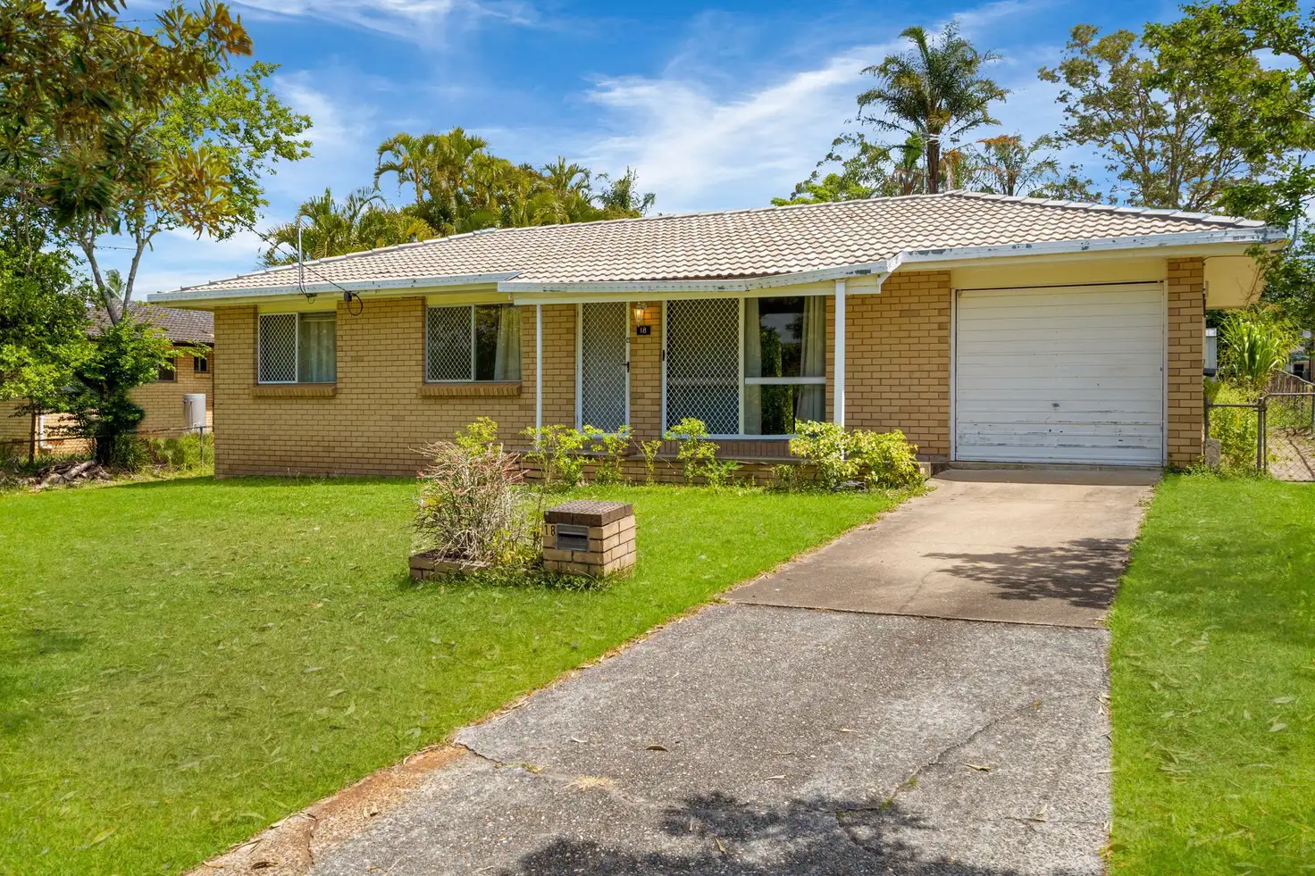 Main view of Homely house listing, 18 Anthony Street, Kingston QLD 4114