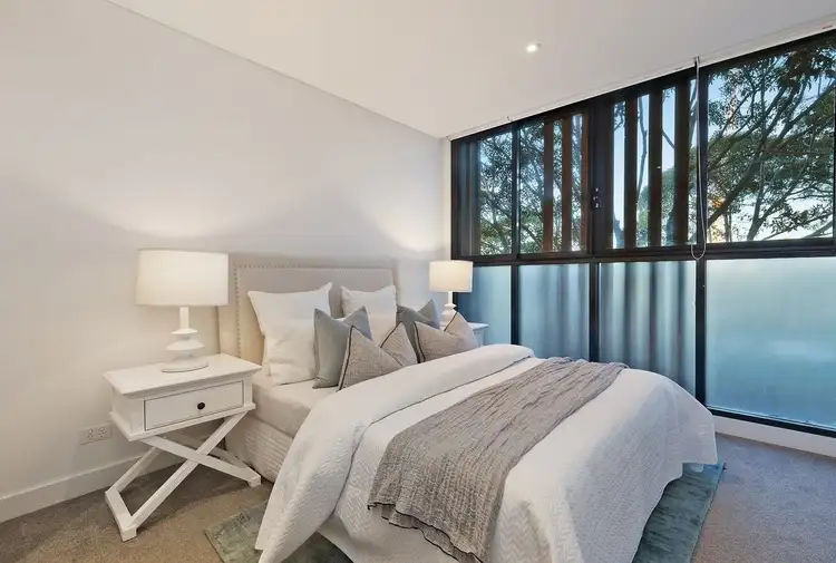 Sixth view of Homely townhouse listing, 23 Marshall Avenue, St Leonards NSW 2065