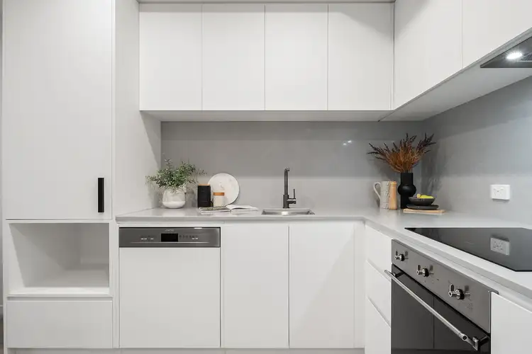 Sixth view of Homely apartment listing, 714/83 Cooyong Street, Reid ACT 2612