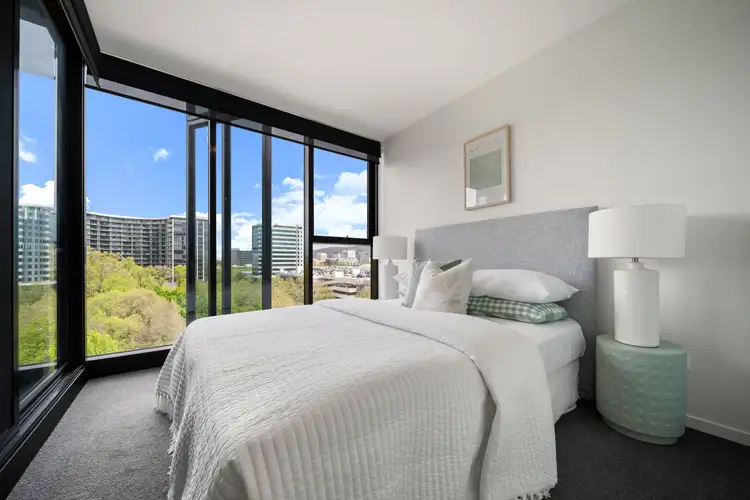 Seventh view of Homely apartment listing, 714/83 Cooyong Street, Reid ACT 2612