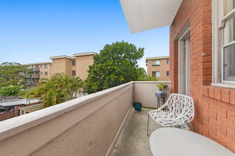 Second view of Homely apartment listing, 4/6-8 Tramway, Rosebery NSW 2018