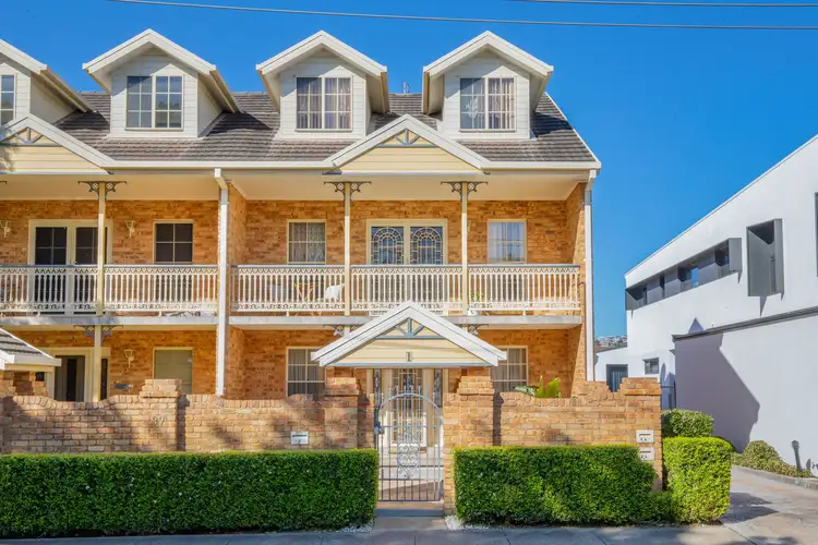 Main view of Homely townhouse listing, 1/37 Railway Street, Merewether NSW 2291