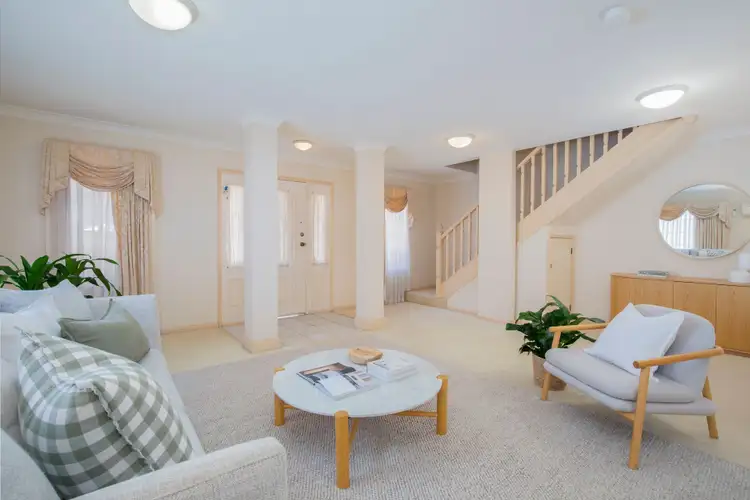 Second view of Homely townhouse listing, 1/37 Railway Street, Merewether NSW 2291