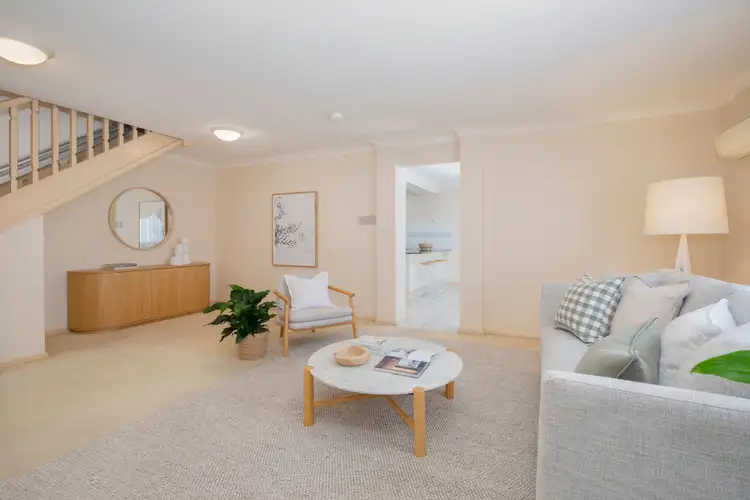 Third view of Homely townhouse listing, 1/37 Railway Street, Merewether NSW 2291