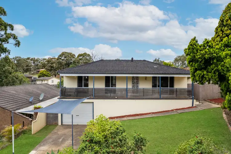 Main view of Homely house listing, 6 Trabb Place, Ambarvale NSW 2560