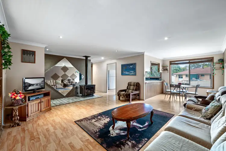 Third view of Homely house listing, 6 Trabb Place, Ambarvale NSW 2560