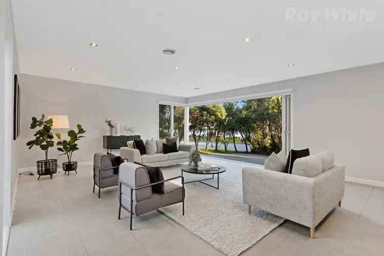 Third view of Homely house listing, 34 Waterside Drive, Waterways VIC 3195