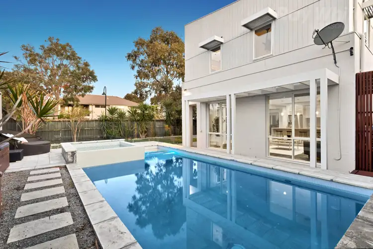 Fourth view of Homely house listing, 34 Waterside Drive, Waterways VIC 3195