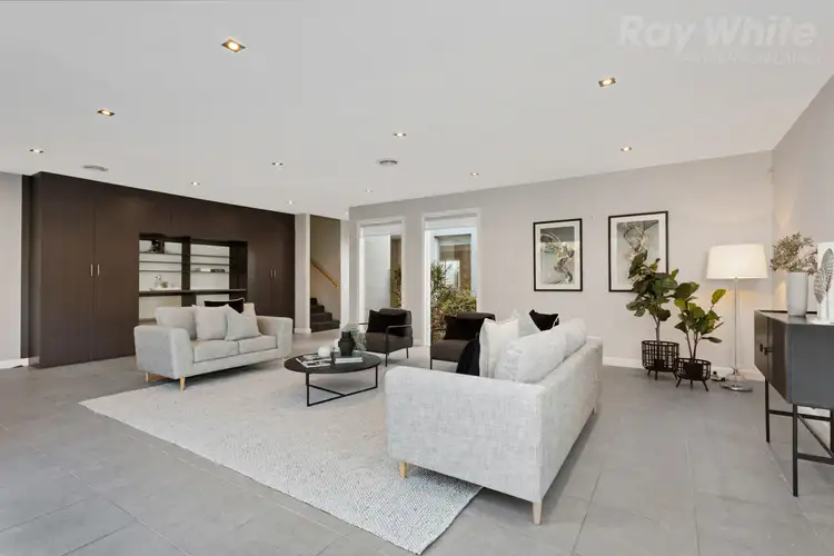 Fifth view of Homely house listing, 34 Waterside Drive, Waterways VIC 3195