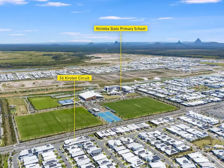 56 Kirsten Circuit, Nirimba QLD 4551