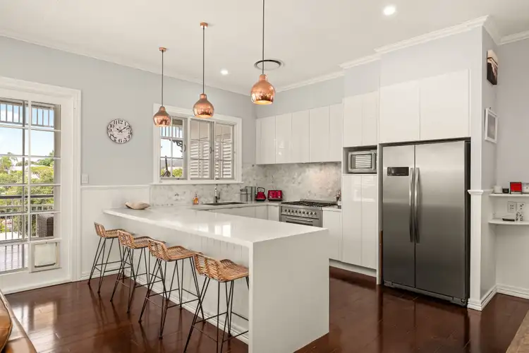 Second view of Homely house listing, 30 Wienholt Street, Auchenflower QLD 4066
