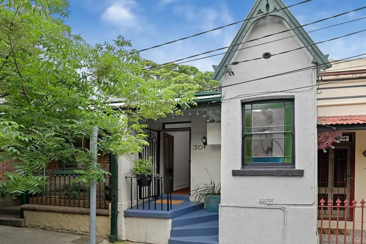 Fifth view of Homely house listing, 30 Reiby Street, Newtown NSW 2042
