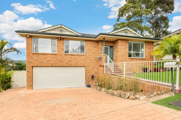 Main view of Homely house listing, 4 Toona Way, Glenning Valley NSW 2261